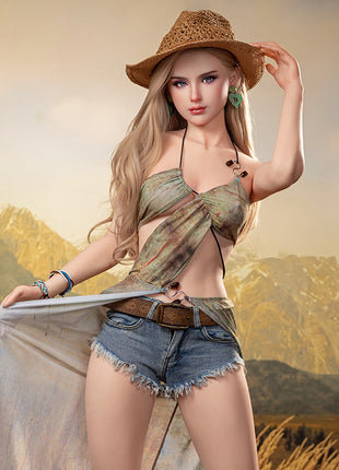 Solid Silicone Doll Silicone Adult Doll for Men