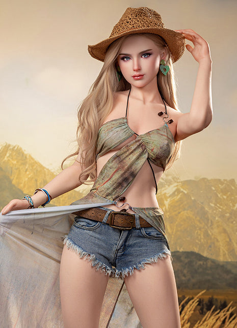 Solid Silicone Doll Silicone Adult Doll for Men