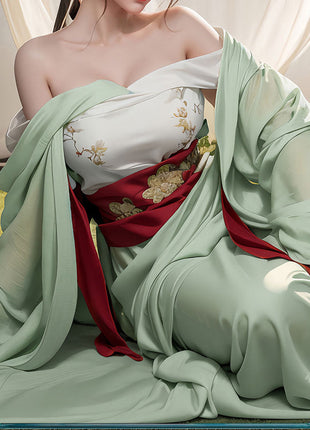 Lan 158/165/168cm Customized TPE Head+TPE Body Real Sex Doll [Customizable]