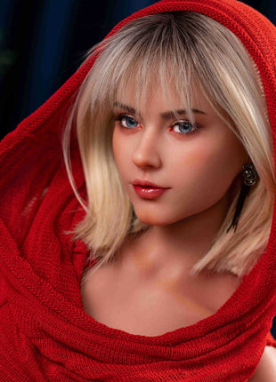 Silicone Doll Robot Female Doll Male Solid Non-Inflatable Doll