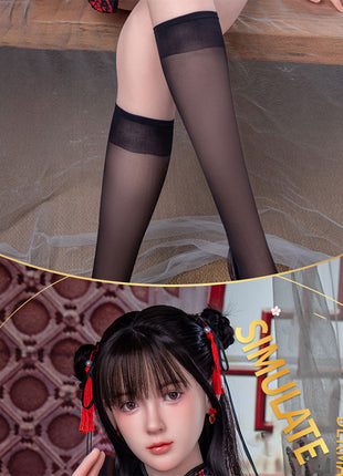 Solid Silicone Doll Non-Inflatable Doll 1-1 Realistic Male Adult Doll Full Body Sex Doll