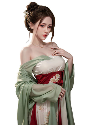 Lan 158/165/168cm Customized TPE Head+TPE Body Real Sex Doll [Customizable]