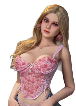 Hand-made Doll Full Body Silicone Doll Non-inflatable Doll