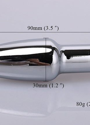 金属製膣・肛門洗浄器 男女兼用 セックス玩具 バックコート浣腸 ゲイ フィスティング 腸洗浄ツール