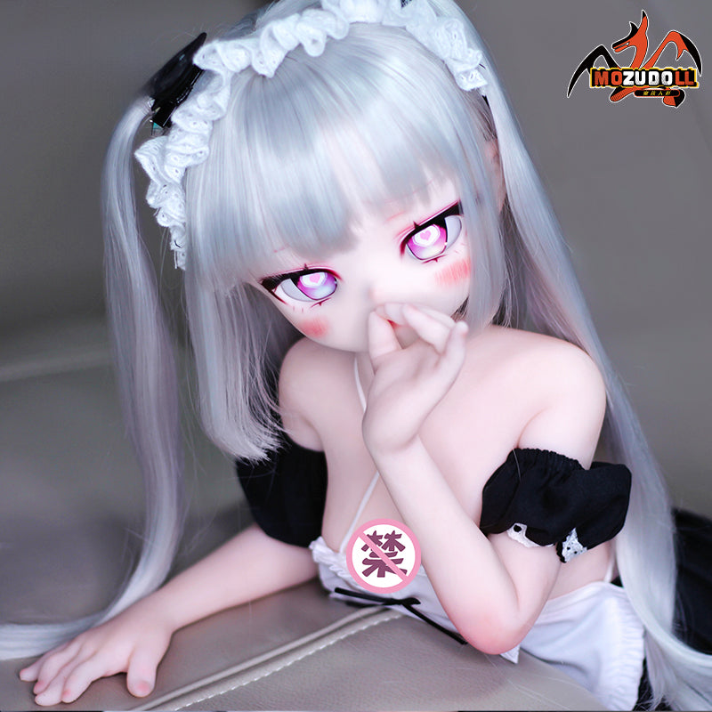 85cm パパドール アイリ - 大人の男性向けプレミアムシリコン製セックスドール