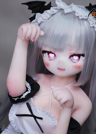 85cm Papadoll Aili - Premium Silicone Sex Doll for adult men