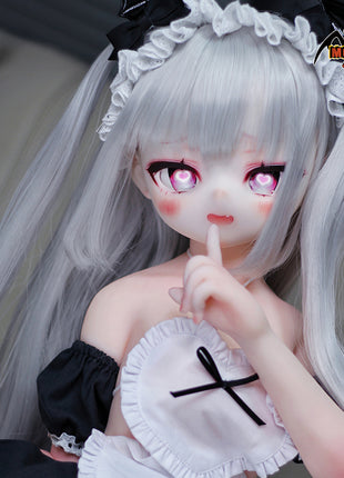 85cm Papadoll Aili - Premium Silicone Sex Doll for adult men