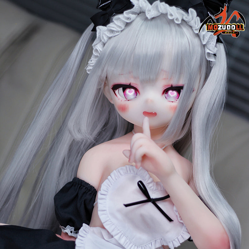 85cm パパドール アイリ - 大人の男性向けプレミアムシリコン製セックスドール