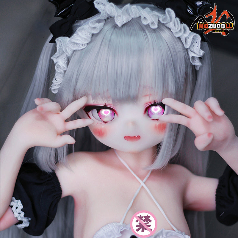 85cm パパドール アイリ - 大人の男性向けプレミアムシリコン製セックスドール