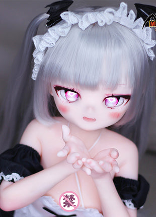 85cm Papadoll Aili - Premium Silicone Sex Doll for adult men