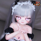 85cm パパドール アイリ - 大人の男性向けプレミアムシリコン製セックスドール