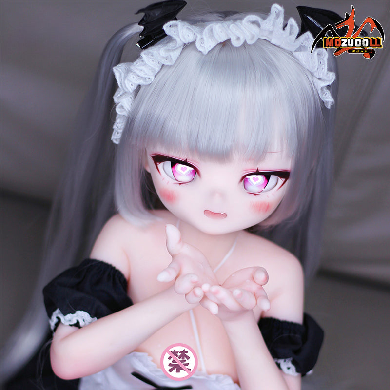 85cm パパドール アイリ - 大人の男性向けプレミアムシリコン製セックスドール