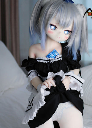 130cm Papadoll Millay - Premium Silicone Sex Doll for Ultimate Companionship