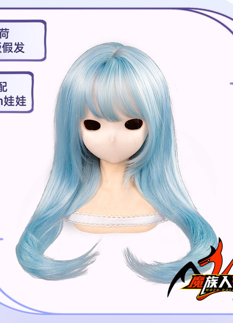 The wig for the 115cm doll Mint ——it can be used for other dolls of the same size