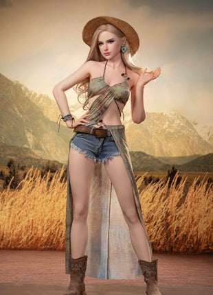 Solid Silicone Doll Silicone Adult Doll for Men