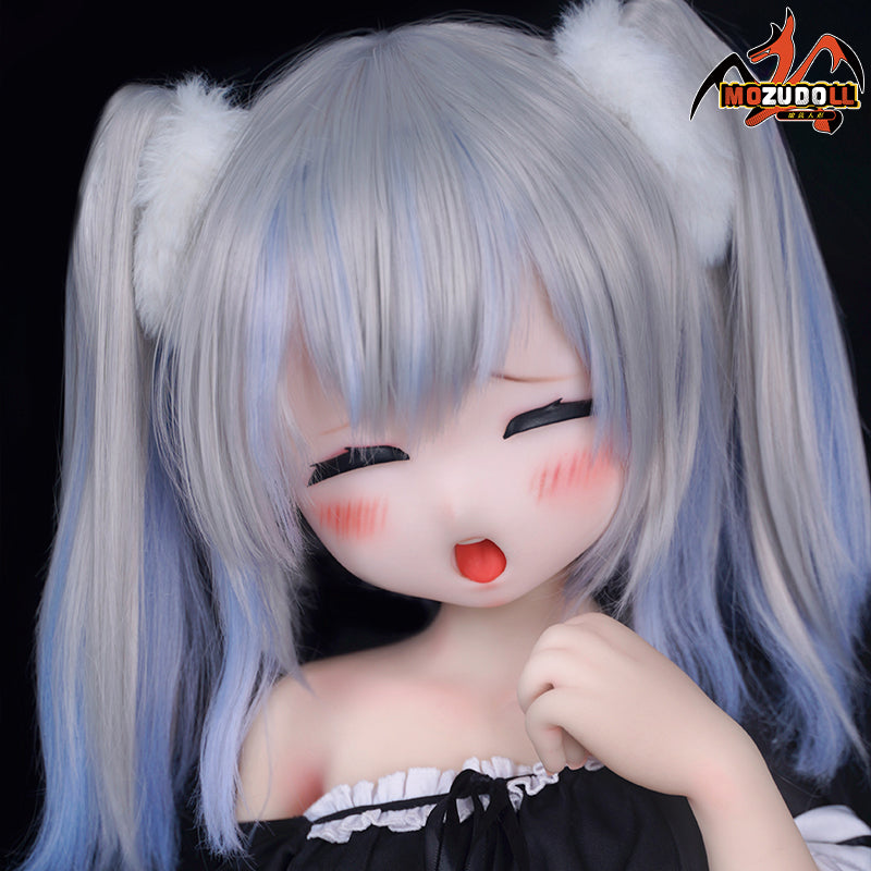 130cmパパドール ミレイ - 究極のパートナーのためのプレミアムシリコンセックスドール
