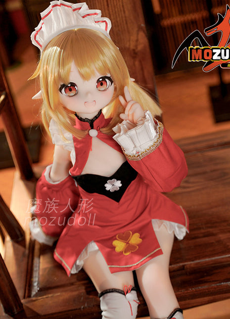 85cm Papadoll KERR - Premium Silicone Sex Doll for Ultimate Companionship