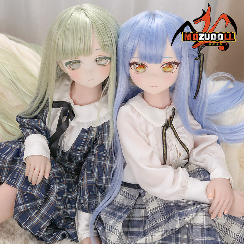 115cm パパドール メティス＆メモリー - リアルなシリコン製セックスドール