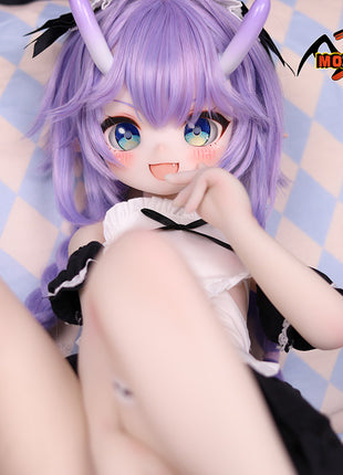 85cm Papadoll White Dragon- Premium Silicone Sex Doll for Ultimate Companionship