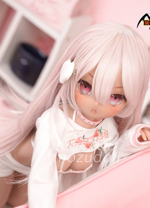 65cm Papadoll Kuro Head with Makeup —— Fit Doll Bodies of the Same Size