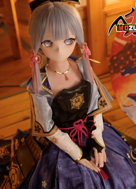 130cm Papadoll Linhua - Premium Silicone Sex Doll for Ultimate Companionship