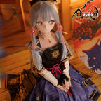 130cm パパドール リンフア - 究極のパートナーのためのプレミアムシリコンセックスドール