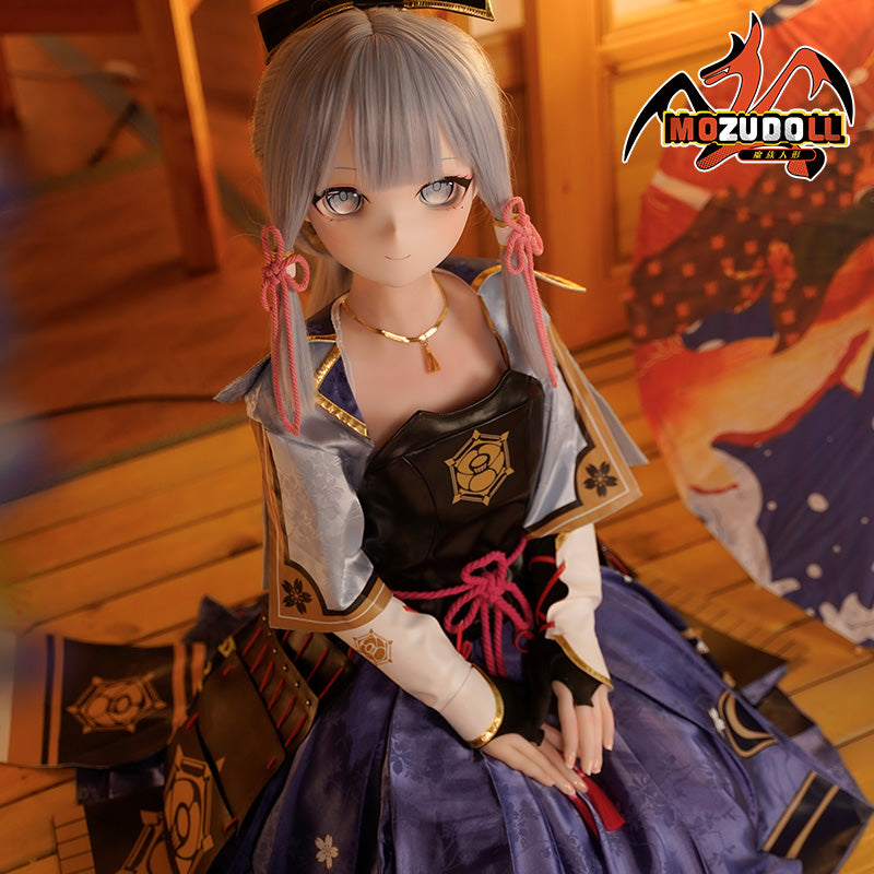 130cm パパドール リンフア - 究極のパートナーのためのプレミアムシリコンセックスドール