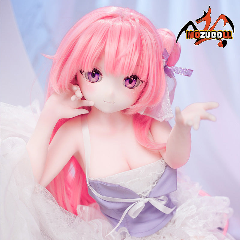 85cmパパドール トロエス - 究極のパートナーのためのプレミアムシリコンセックスドール