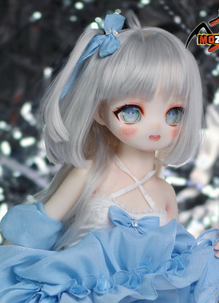 85cm Papadoll Jellyfish- Premium Silicone Sex Doll for Ultimate Companionship