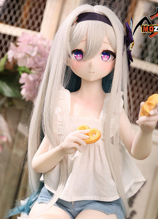 85cm Papadoll Firefly - Premium Silicone Sex Doll for Ultimate Companionship