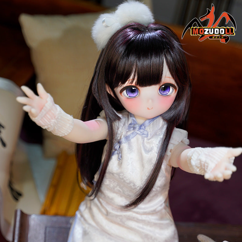 85cmパパドール ヤオヤオ - 究極のパートナーのためのプレミアムシリコンセックスドール