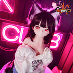 115cm パパドール ヤラ - リアルなシリコン製セックスドール
