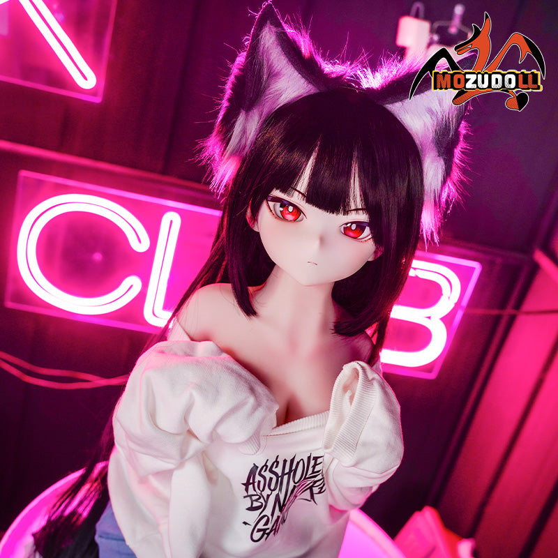 115cm パパドール ヤラ - リアルなシリコン製セックスドール