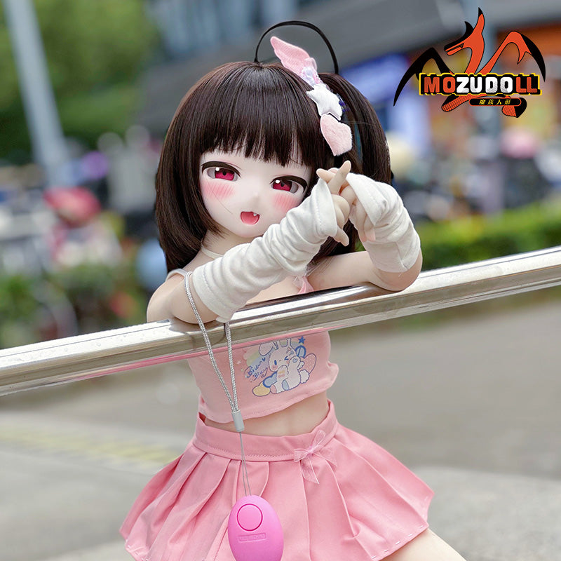 85cmパパドール ミヤ - 究極のパートナーのためのプレミアムシリコンセックスドール