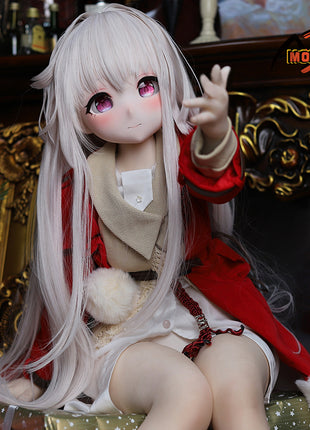 115cm Papadoll Kayla -Realistic Silicone Sex Doll