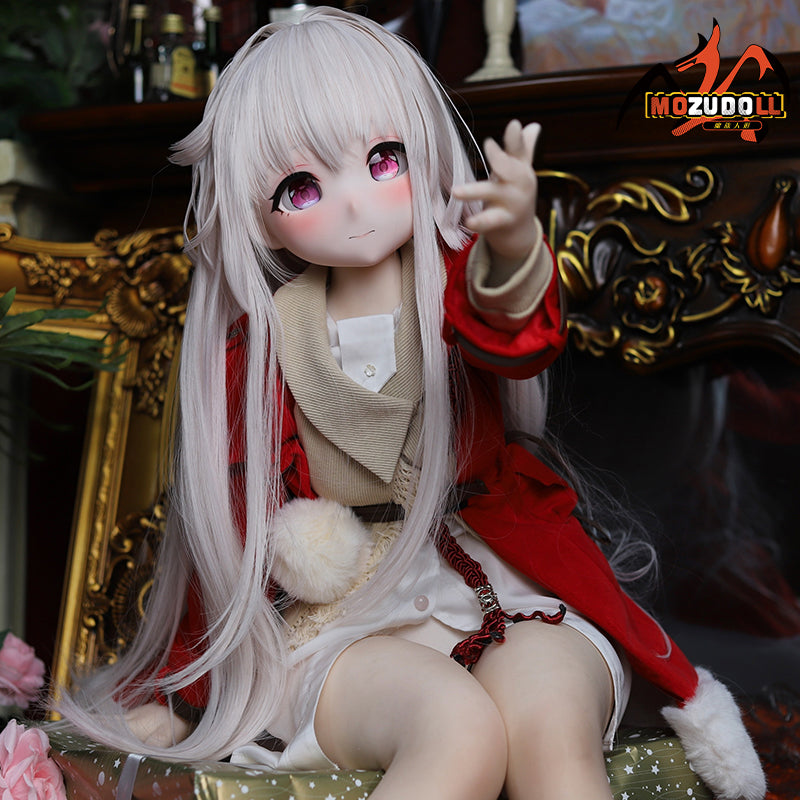 115cm パパドール ケイラ - リアルなシリコン製セックスドール