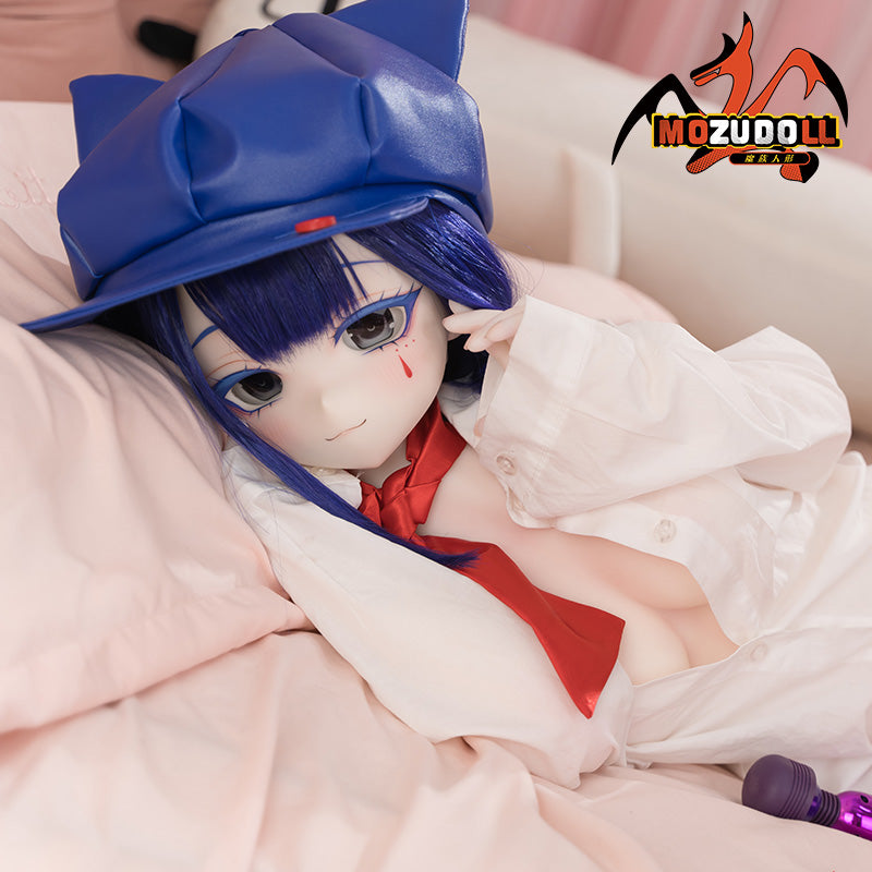 115cm パパドール ミラ - リアルなシリコン製セックスドール