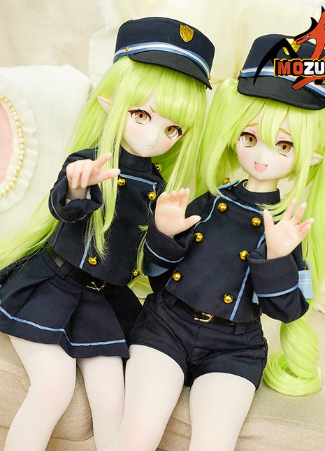 65cm Papadoll Hikari&Nozomi- Premium Silicone Sex Doll for Ultimate Companionship