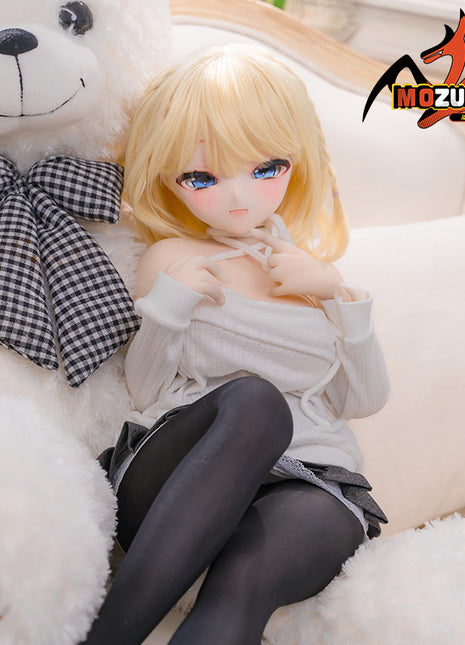 85cm Papadoll Ami- Premium Silicone Sex Doll for Ultimate Companionship