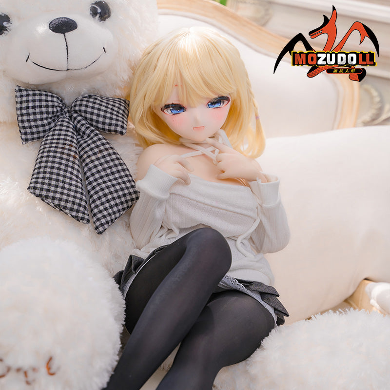 85cmパパドール アミ - 究極のパートナーのためのプレミアムシリコンセックスドール