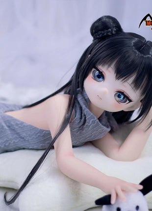 85cm Papadoll Hime Saki - Premium Silicone Sex Doll for Ultimate Companionship