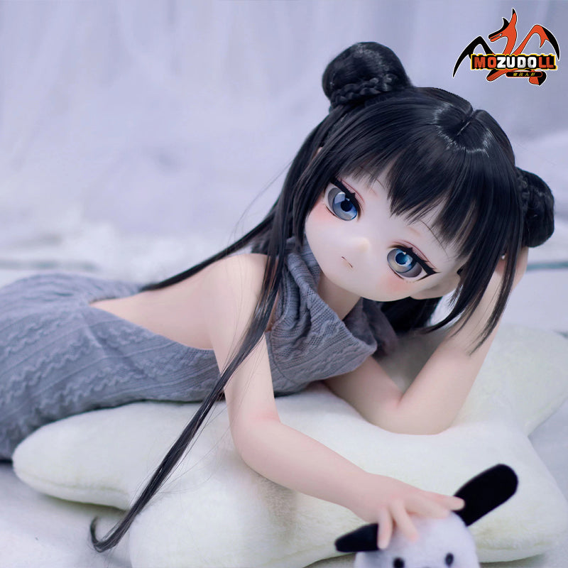 85cmパパドール 姫咲 - 究極のパートナーのためのプレミアムシリコン製セックスドール