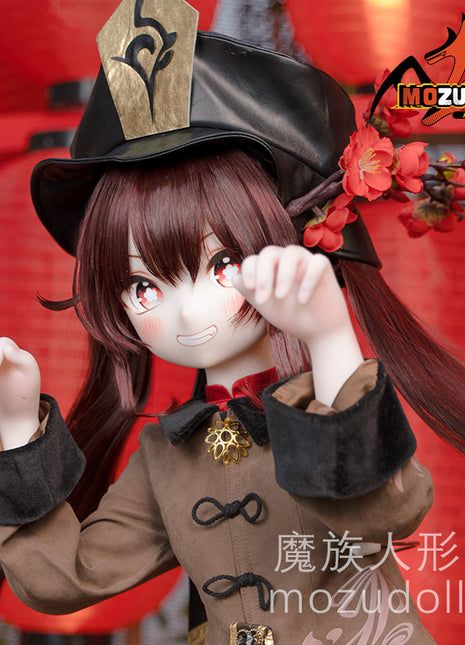 85cm Papadoll Peach- Premium Silicone Sex Doll for Ultimate Companionship