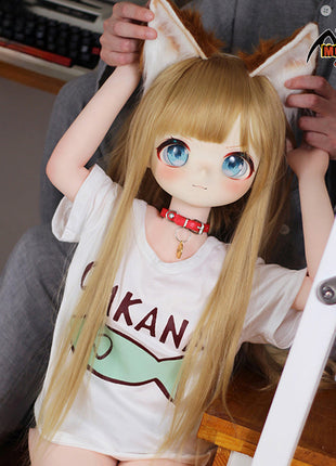 115cm Papadoll  Soy - Realistic Silicone Sex Doll