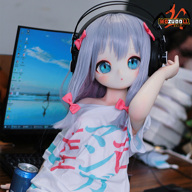 115cm パパドール かすみ - リアルなシリコン製セックスドール