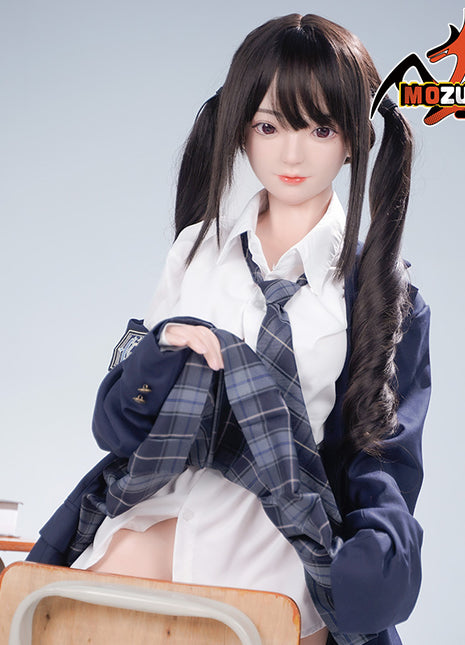 151cm Papadoll Winter - Anime series articulated dolls made of silicone in a 1:1 scale