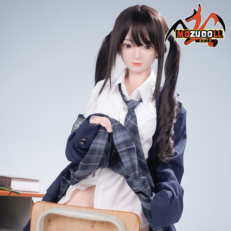 151cm パパドール ウィンター - 1:1スケールのシリコン製アニメシリーズ関節人形