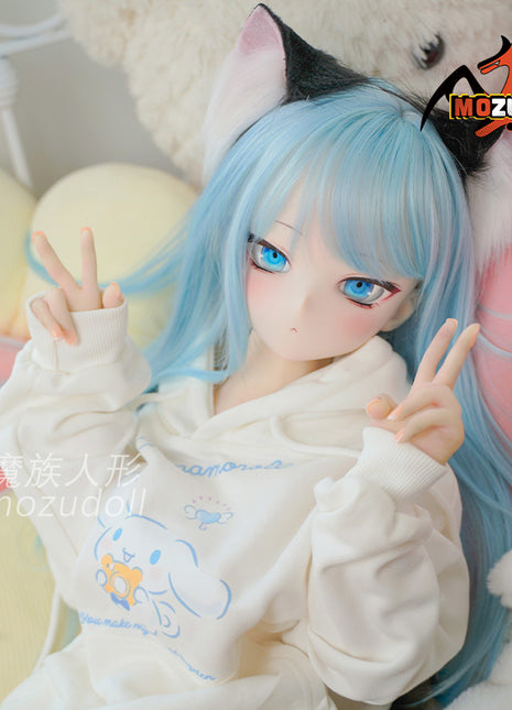 115cm Papadoll Mint -Realistic Silicone Sex Doll