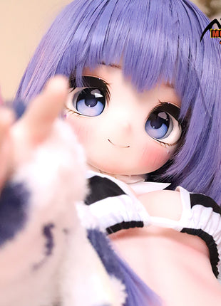 130cm Papadoll Kaoru - Premium Silicone Sex Doll for Ultimate Companionship