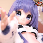 130cmパパドール 薫 - 究極のパートナーのためのプレミアムシリコンセックスドール